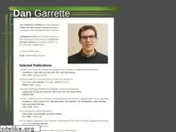 Sites similar to dhgarrette.com