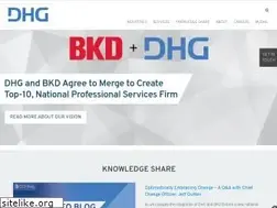 Sites similar to dhgllp.com