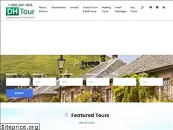 Sites similar to dhgrouptours.com