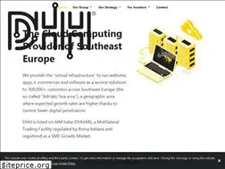 Sites similar to dhh.international