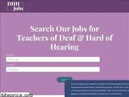 Sites similar to dhhjobs.com