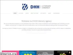 Sites similar to dhhliteraryagency.com