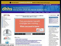 Sites similar to dhhs.nh.gov