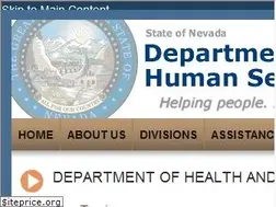 Sites similar to dhhs.nv.gov