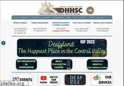 Sites similar to dhhsc.org