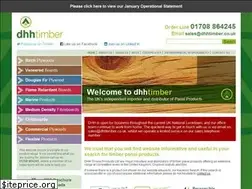 Sites similar to dhhtimber.co.uk