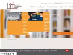 Sites similar to dhi-moskau.de