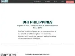 Sites similar to dhi-philippines.com