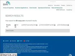 Sites similar to dhi-wasy.com