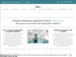 Sites similar to dhi.clinic