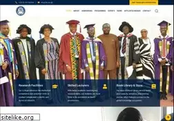 Sites similar to dhi.edu.gh