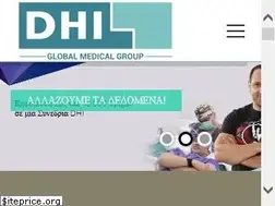 Sites similar to dhi.gr