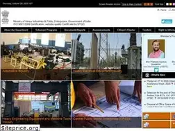 Sites similar to dhi.nic.in