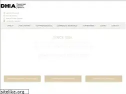 Sites similar to dhia.com