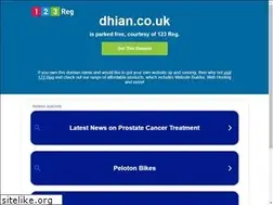 Sites similar to dhian.co.uk