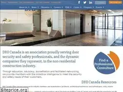 Sites similar to dhicanada.ca