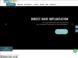 Sites similar to dhiclinics.com.au