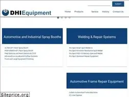 Sites similar to dhiequipment.com