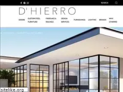 Sites similar to dhierro.com