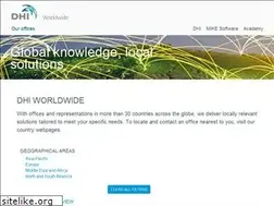 Sites similar to dhigroup.de