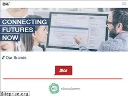 Sites similar to dhigroupinc.com