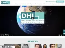Sites similar to dhiinternational.com