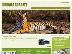 Sites similar to dhikalacorbett.com