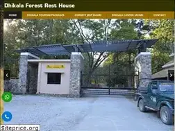 Sites similar to dhikalaforestresthouse.in