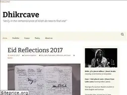 Sites similar to dhikrcave.com