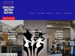 Sites similar to dhillonautorepair.com