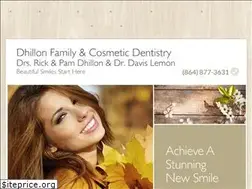 Sites similar to dhillonfamilydentistry.com