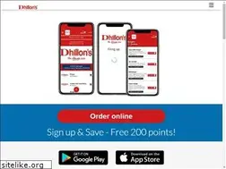 Sites similar to dhillons.co.uk