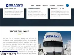 Sites similar to dhillonsinc.com