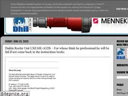 Sites similar to dhilreefer.blogspot.com.eg