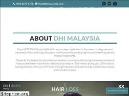 Sites similar to dhimalaysia.com