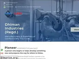 Sites similar to dhimangroup.com