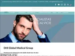 Sites similar to dhimexico.com