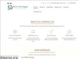 Sites similar to dhinatechnologies.com