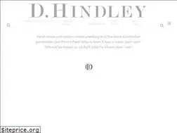 Sites similar to dhindley.com