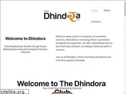 Sites similar to dhindora.in