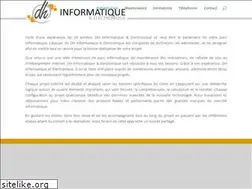 Sites similar to dhinformatique.fr