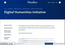 Sites similar to dhinitiative.org