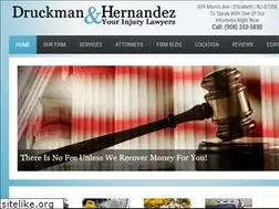 Sites similar to dhinjury.com