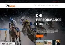 Sites similar to dhiperformancehorses.com