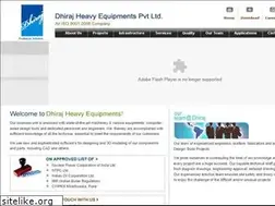 Sites similar to dhirajequipments.com