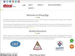 Sites similar to dhirajrigs.com