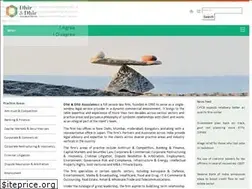 Sites similar to dhirassociates.com