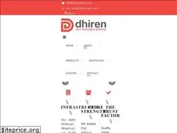 Sites similar to dhirenplast.com