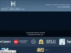 Sites similar to dhirschberglaw.com