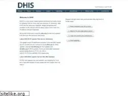 Sites similar to dhis.org
